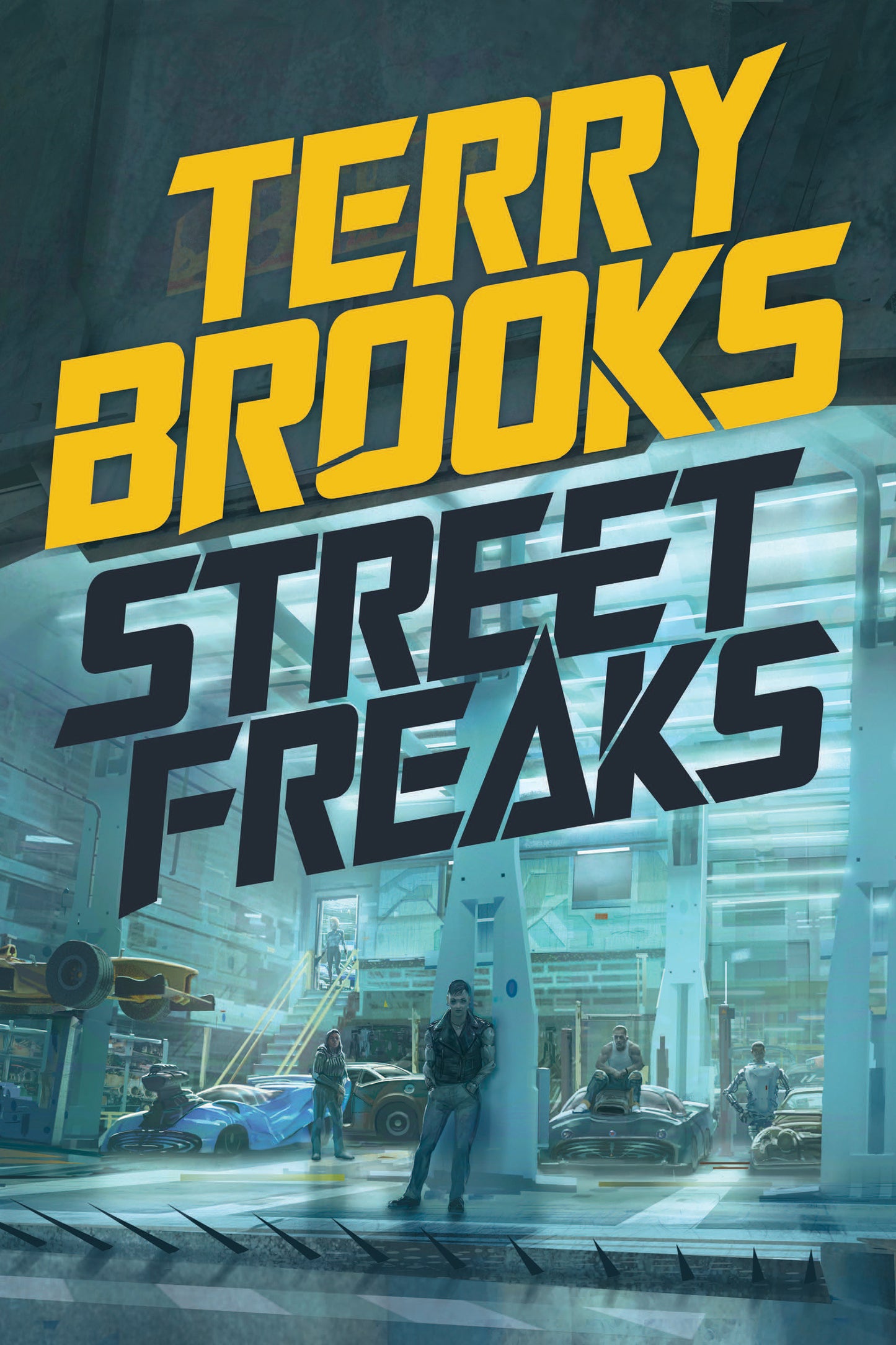 Street Freaks Limited Edition