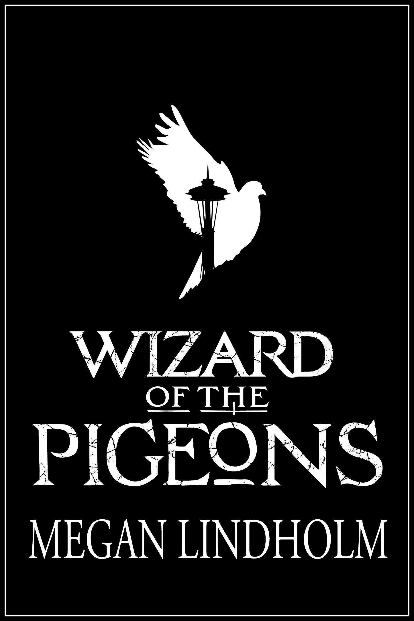 Wizard of the Pigeons Lettered Edition