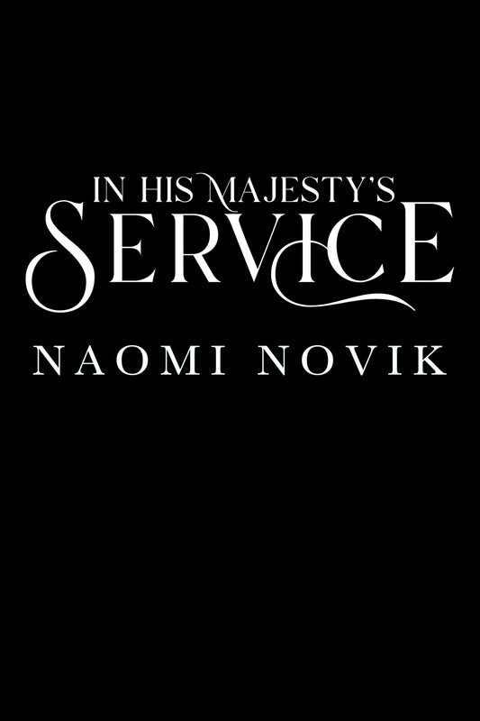In His Majesty's Service Lettered Edition