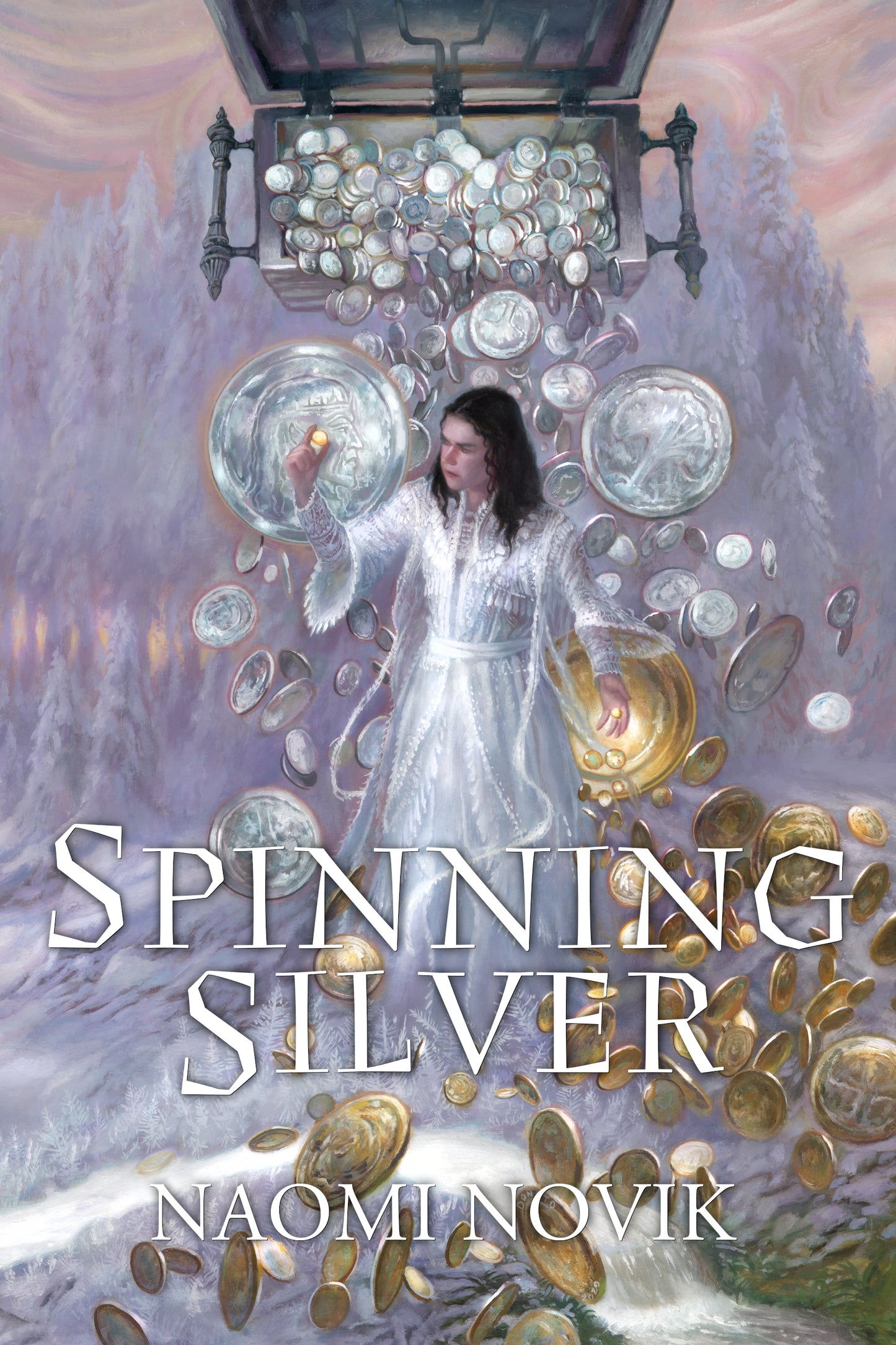 Spinning Silver Limited Edition