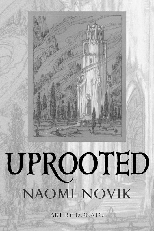 (Damaged) Uprooted Lettered Edition