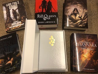The Publishers Box of Rare Magic
