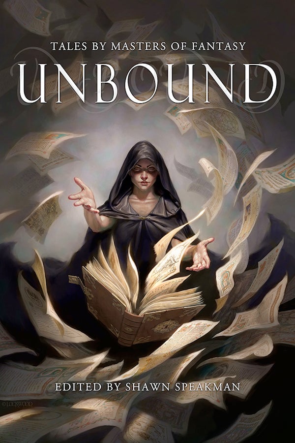 Unbound Book Design Ebook: Unbound – Grim Oak Press