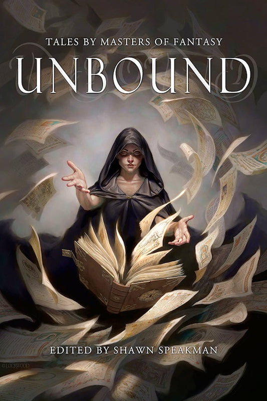 Ebook: Unbound