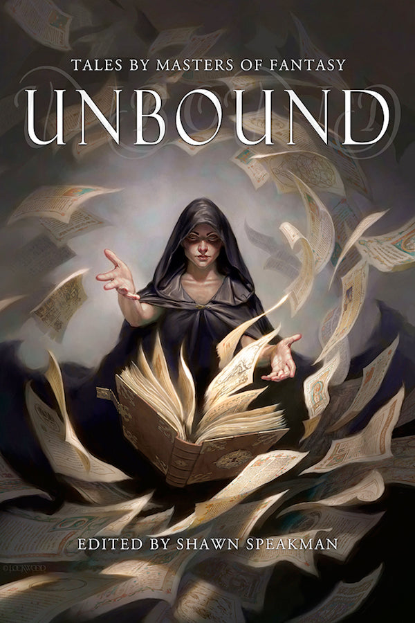 Unbound Notepad Unbound Limited Edition – Grim Oak Press