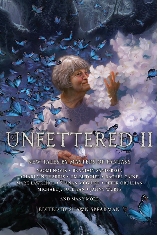Unfettered II: Tales by Masters of Fantasy