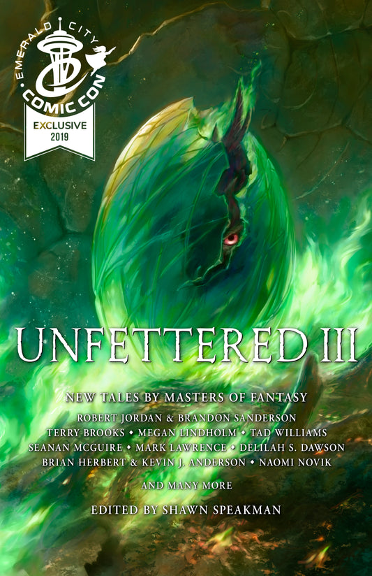 Unfettered III - ECCC Exclusive